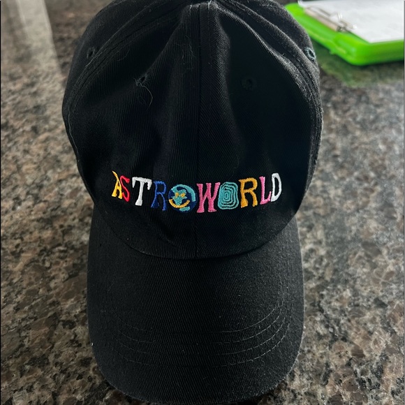 Astro world hat